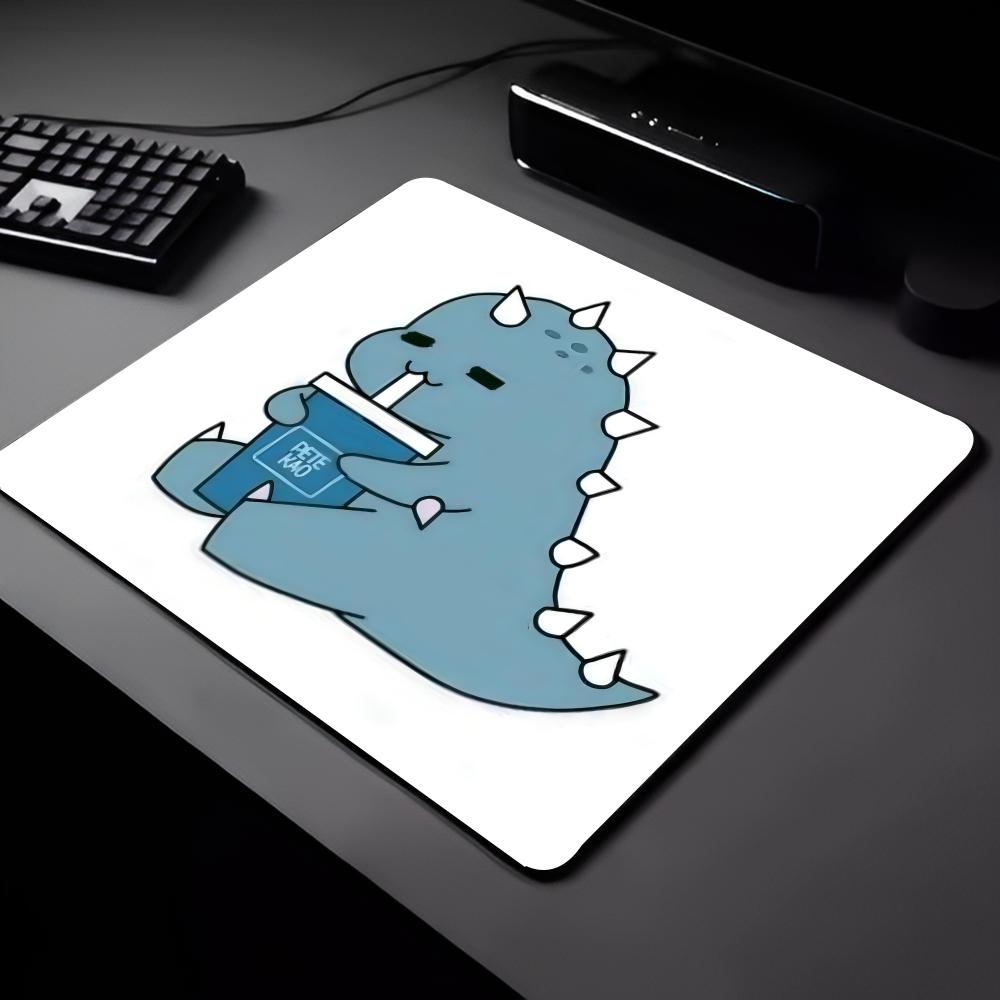 Esports Gaming Maus - 漫画の恐竜のマウスパッド,e-sportsプレーヤーのマウスパッド,ゲームアクセサリー,キーボードパッド,ゲーマーデスクトップ,デスクマット