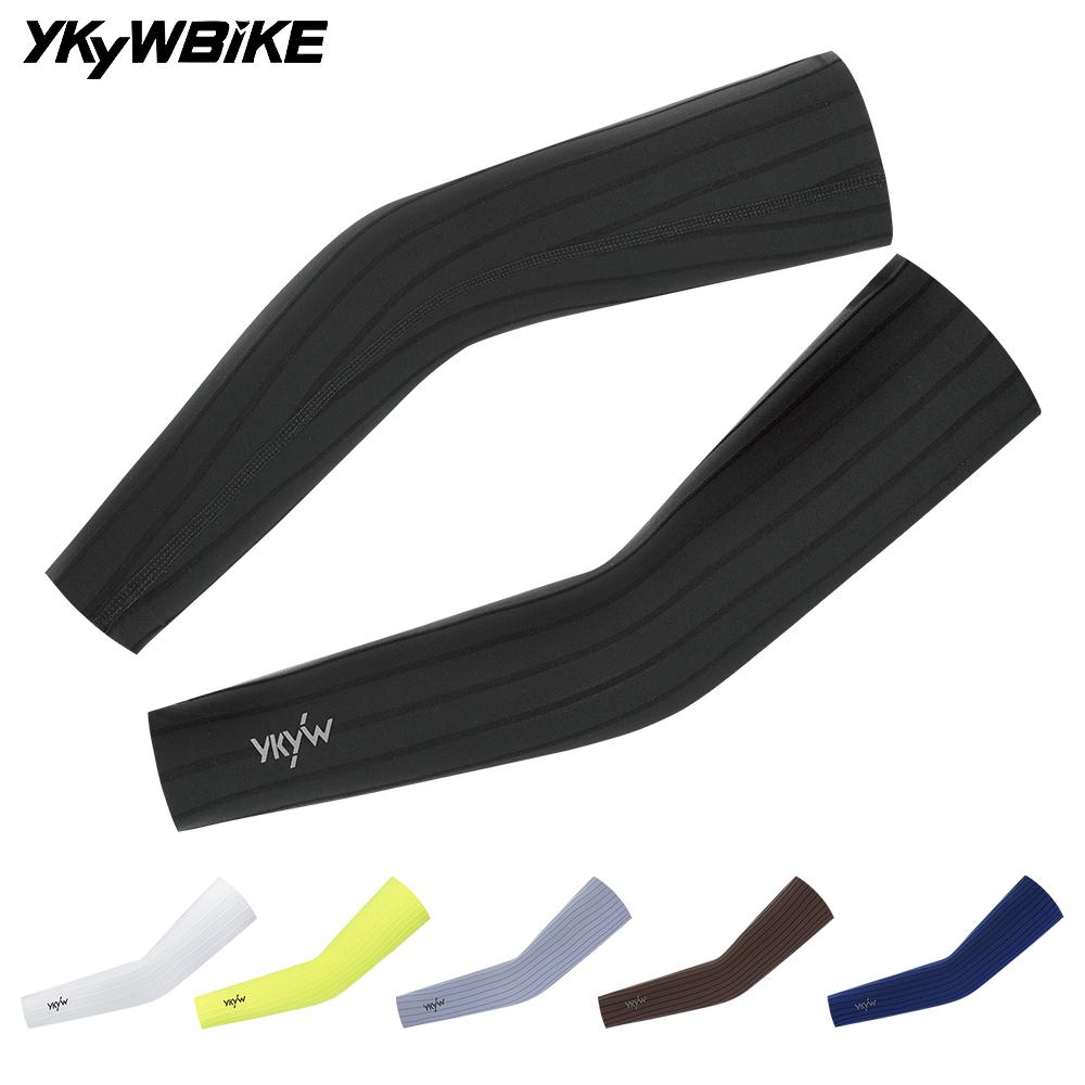 Esports Gaming Arm Sleeve - YKYWBIKE サイクリングアームスリーブ 夏用 エアロダイナミック ロードバイク アームガード