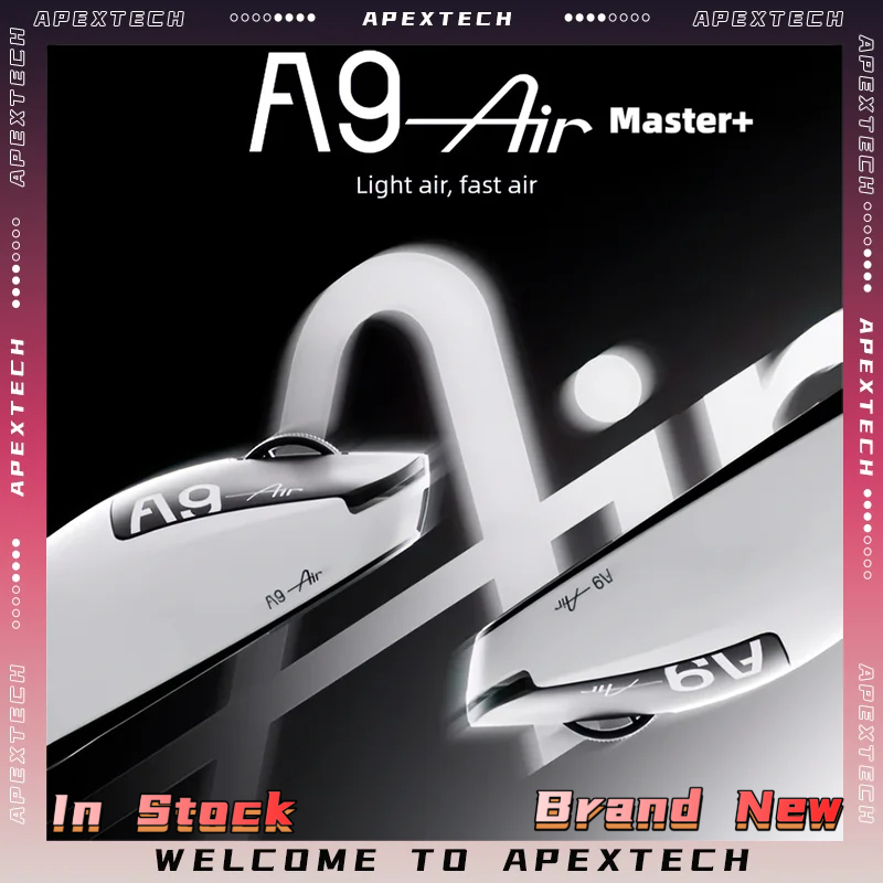 Esports Gaming Mouse - ATK A9 Air Ultimate Plus ゲーミングマウス