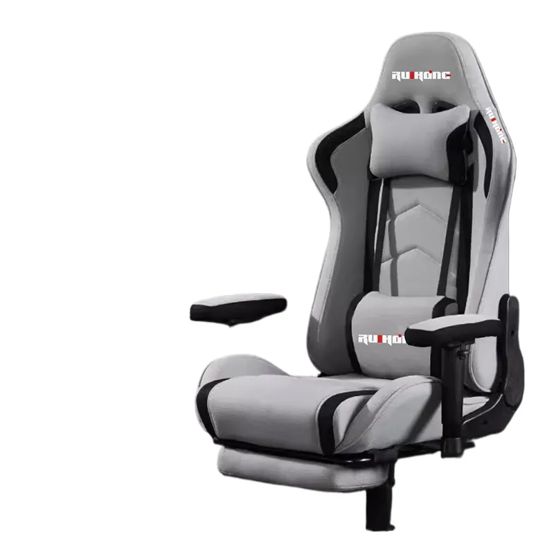 Esports Gaming Cafe - Eスポーツゲーミングチェア 人間工学に基づいたコンピュータシート リクライニング電動オフィスチェア 家庭やインターネットカフェでの使用に最適 快適なデザイン
