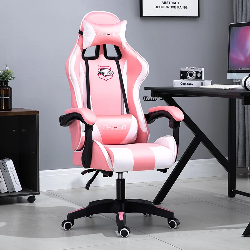 ゲーミングチェア リクライニング ハイバック コンピューター - Esports Gaming Cafe のレビューと価格