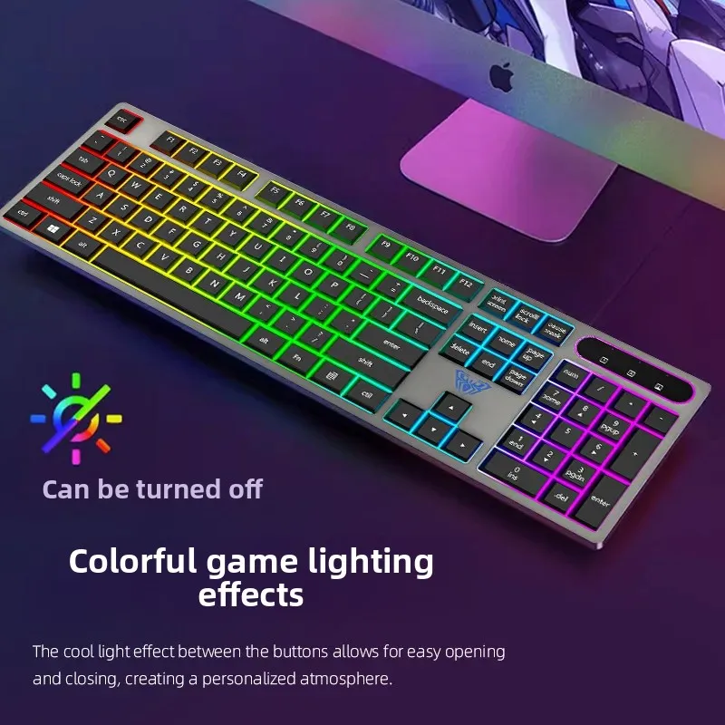 有線ゲーミングeスポーツT630光るキーボードマウスセット  - Esports Gaming Cafe のレビューと価格