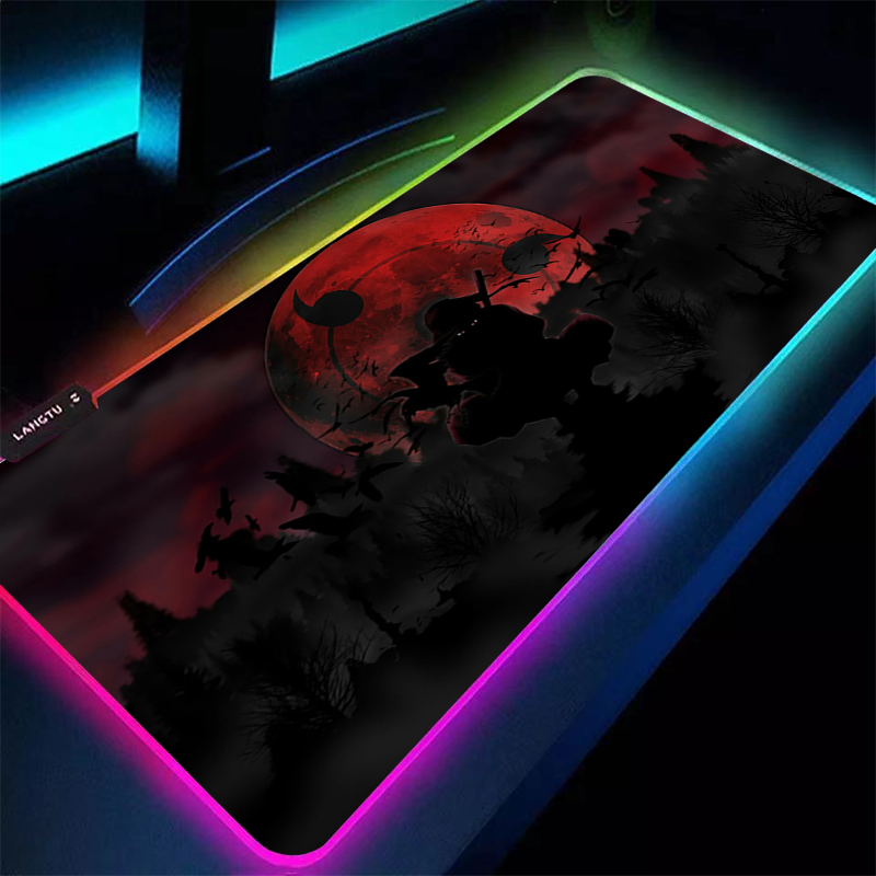 RGB 大型マウスパッド 90 × 40 センチメートルナル - Esports Gaming Mouse のレビューと価格