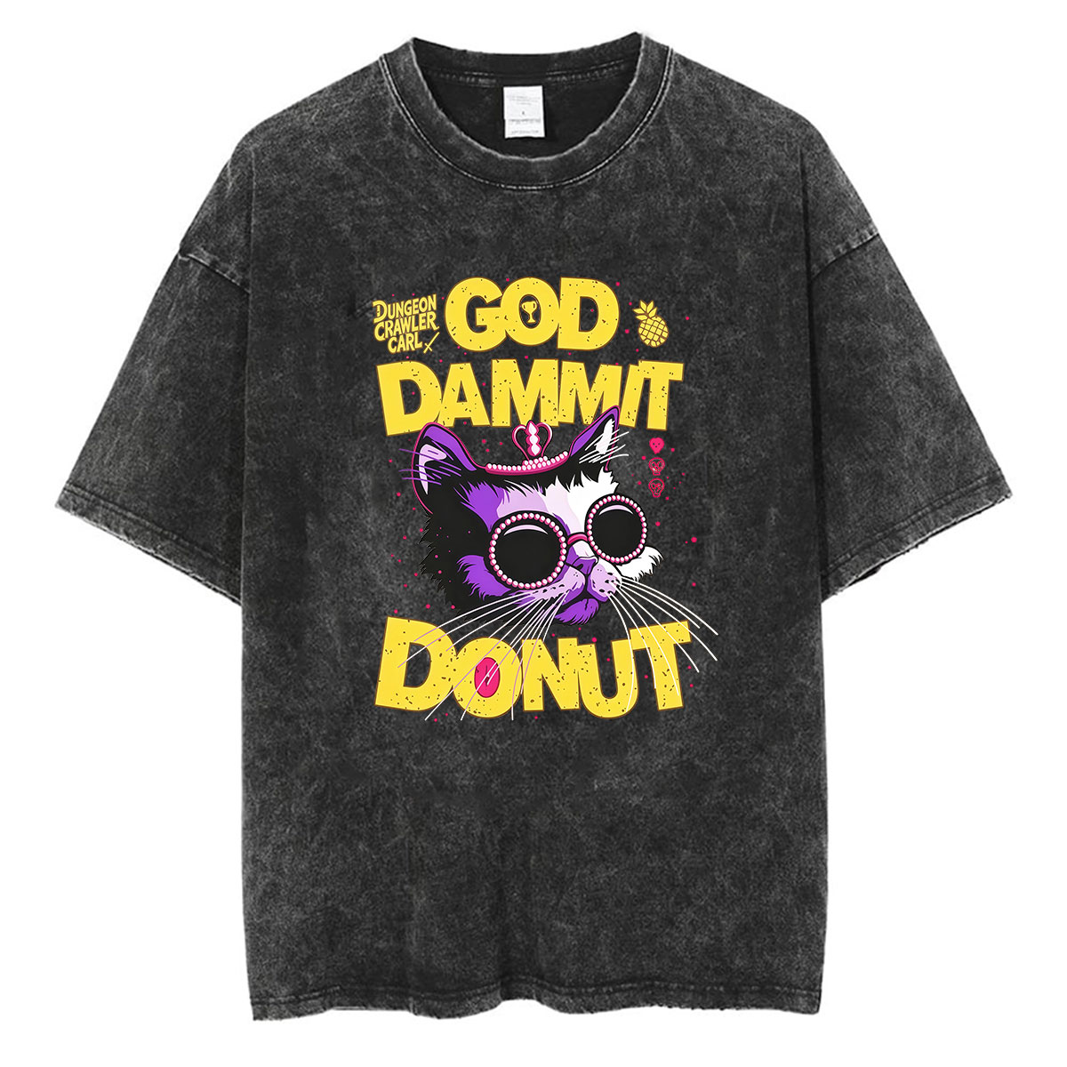 I Am Yelling Carl ダンジョンクローラーカー - Esports Gaming Shirts のレビューと価格