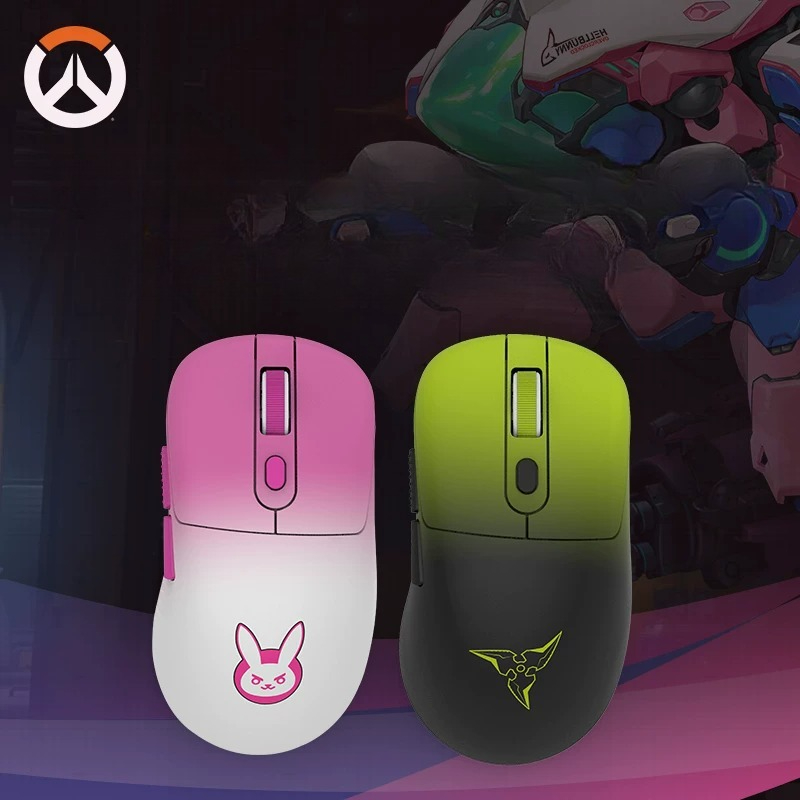 【公式】ゲーム オーバーウォッチ ワイヤレスゲーミングマウス - Esports Gaming Maus のレビューと価格
