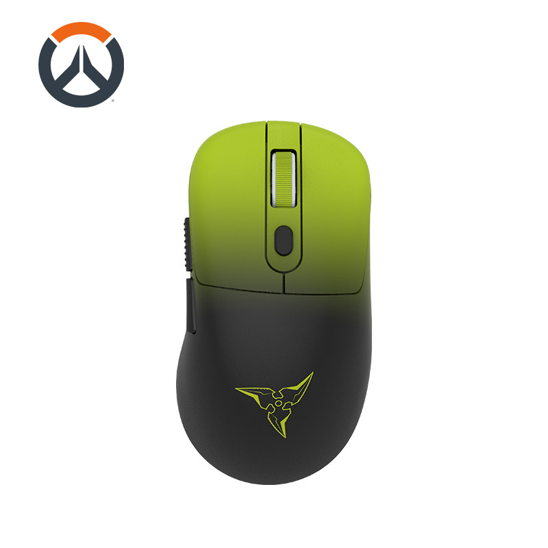【公式】ゲーム オーバーウォッチ ワイヤレスゲーミングマウス - Esports Gaming Maus のレビューと価格