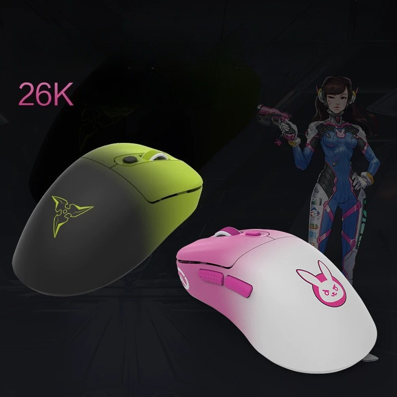 【公式】ゲーム オーバーウォッチ ワイヤレスゲーミングマウス - Esports Gaming Maus のレビューと価格