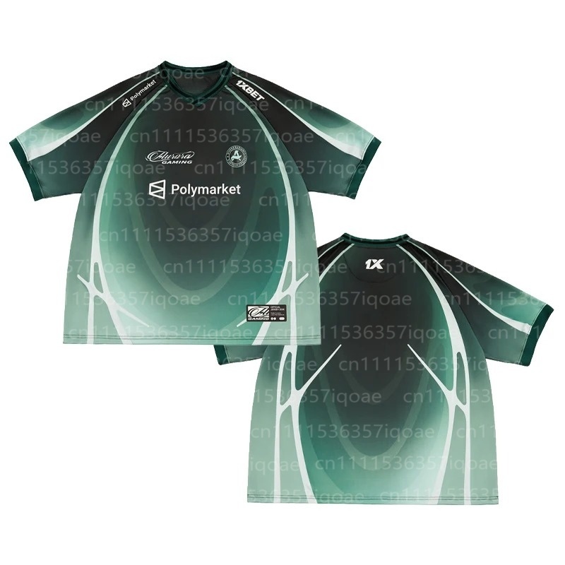 2026 オーロラゲーミング E スポーツクラブ夏ユニフォー - Esports Gaming Shirts のレビューと価格
