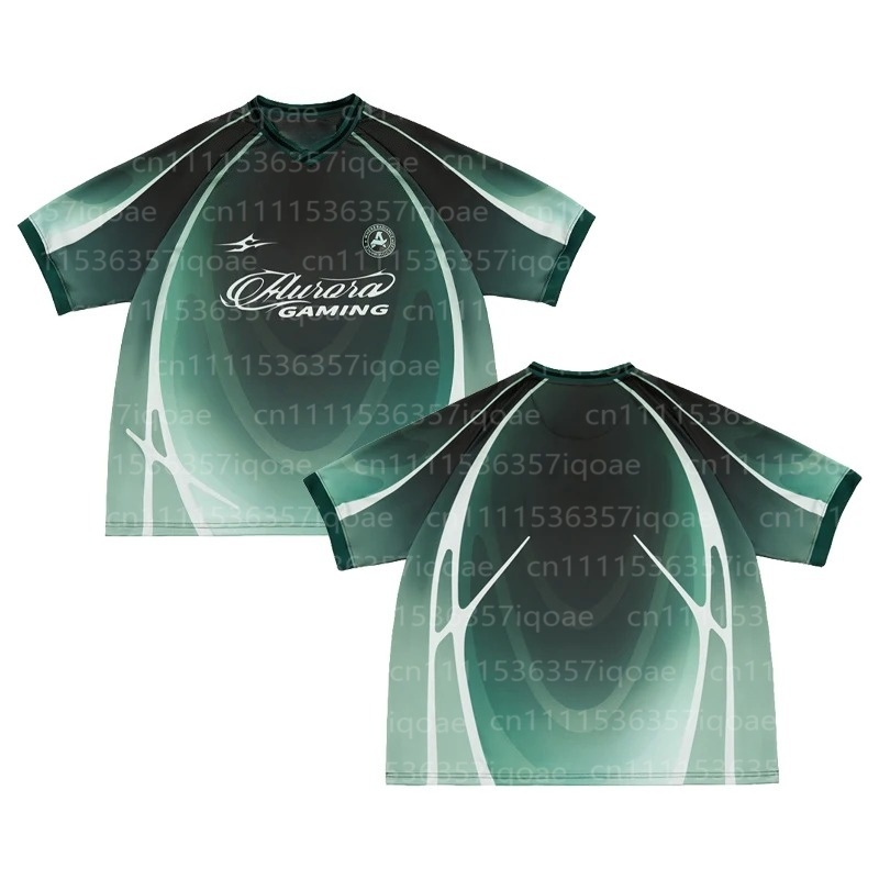2026 オーロラゲーミング E スポーツクラブ夏ユニフォー - Esports Gaming Shirts のレビューと価格