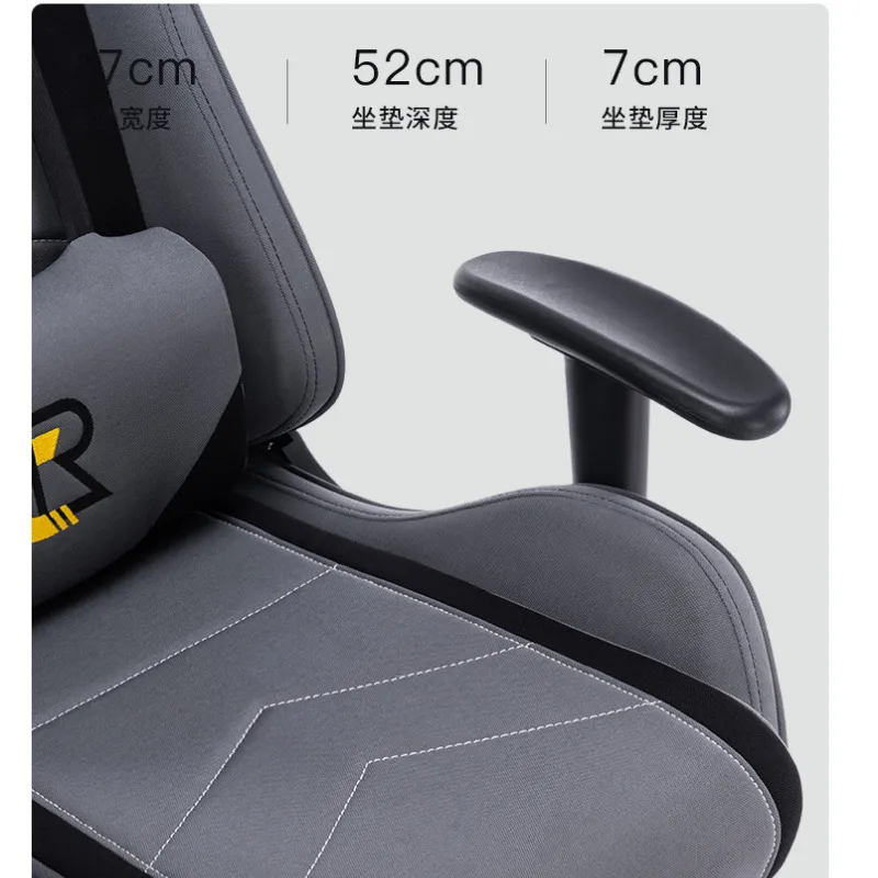 D88 エスポーツゲーミングチェア 人間工学に基づいたコンピ - Esports Gaming Cafe のレビューと価格