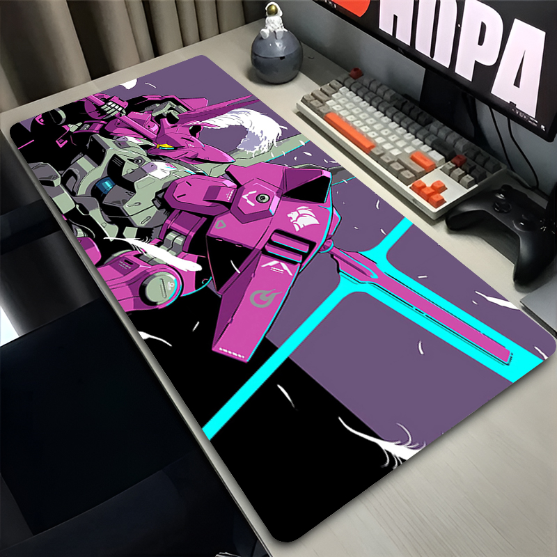 ホットアニメマウスパッド M-メカニカルウォリアー G-ガン - Esports Gaming Mouse のレビューと価格