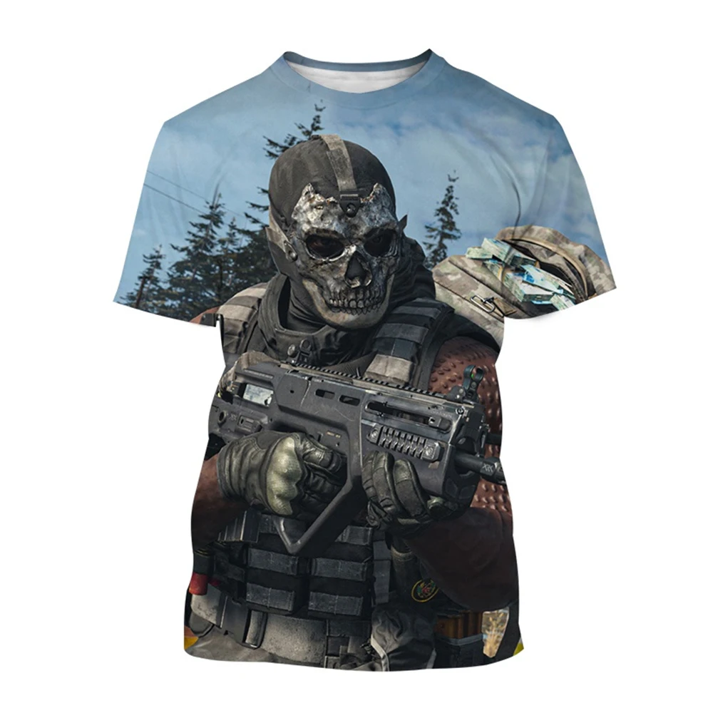 3DプリントされたゲーマーTシャツ |   ホットなシューテ - Esports Gaming Shirts のレビューと価格