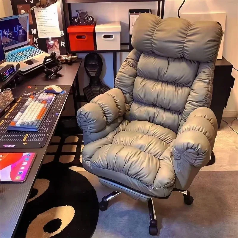 怠惰なコンピューターチェア快適な家庭用長時間座るための背もた - Esports And Gaming Lounge のレビューと価格