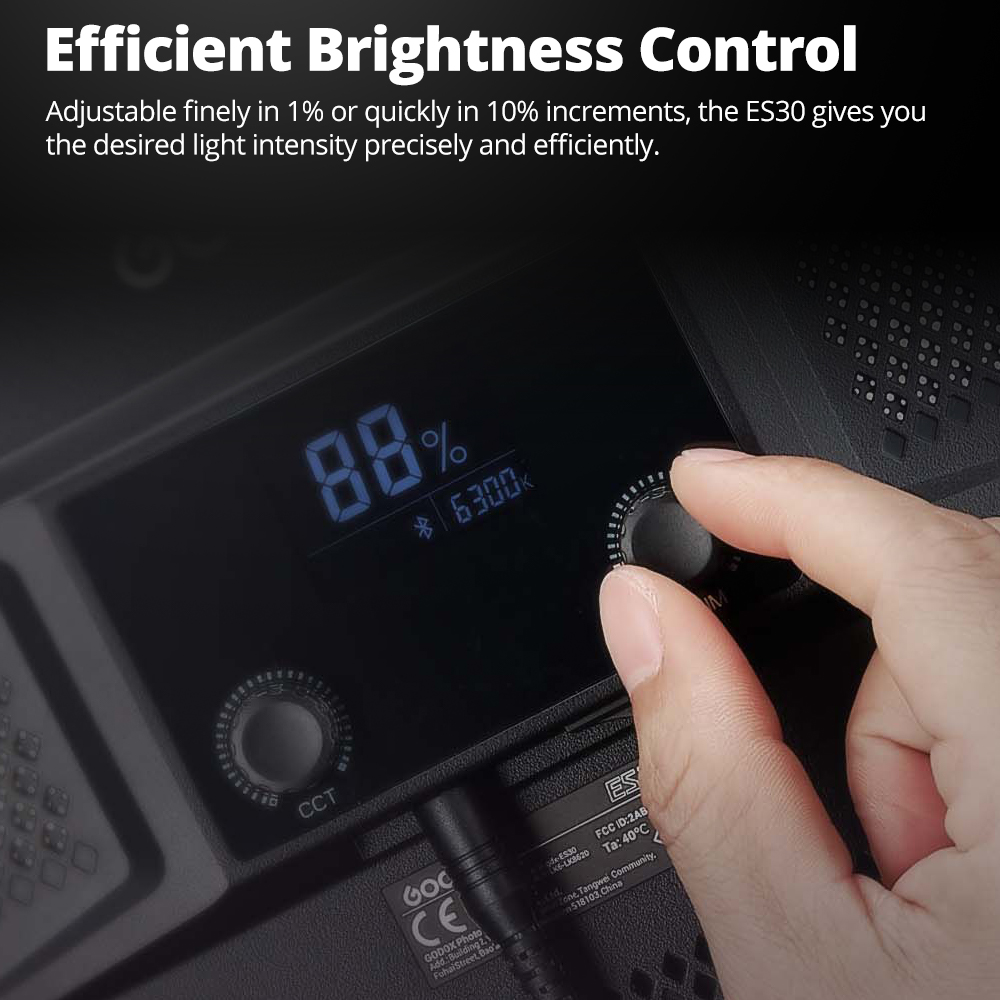 Godox ES30 E スポーツ LED ライトキット 2 - Esports Gaming Live のレビューと価格