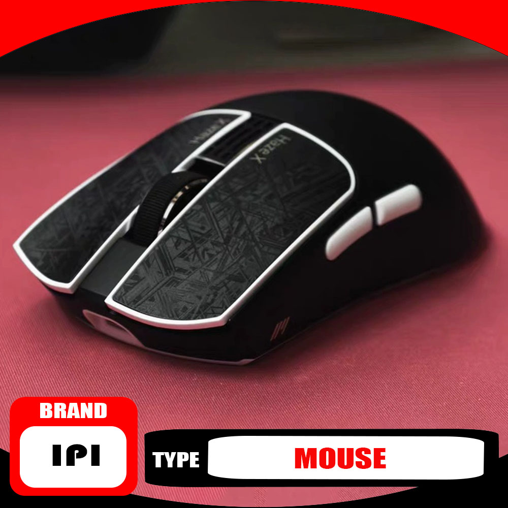 IPI Fog HAZEX マウス ワイヤレス 8K 電磁マ - Esports Gaming Mouse のレビューと価格
