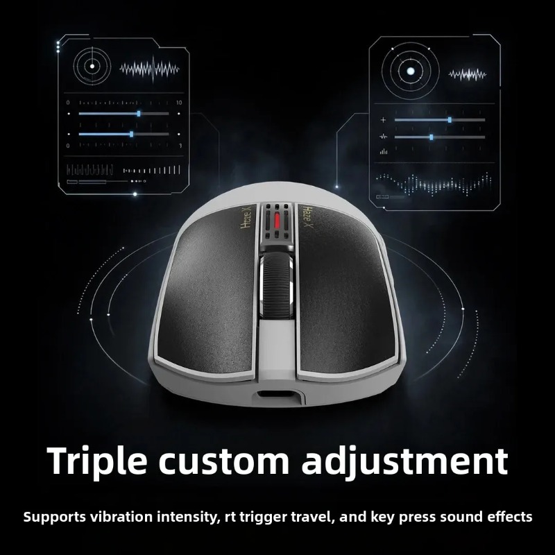 IPI Fog HAZEX マウス ワイヤレス 8K 電磁マ - Esports Gaming Mouse のレビューと価格