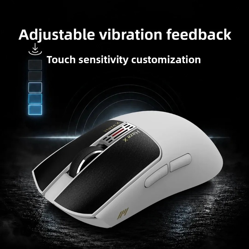 IPI Fog HAZEX マウス ワイヤレス 8K 電磁マ - Esports Gaming Mouse のレビューと価格