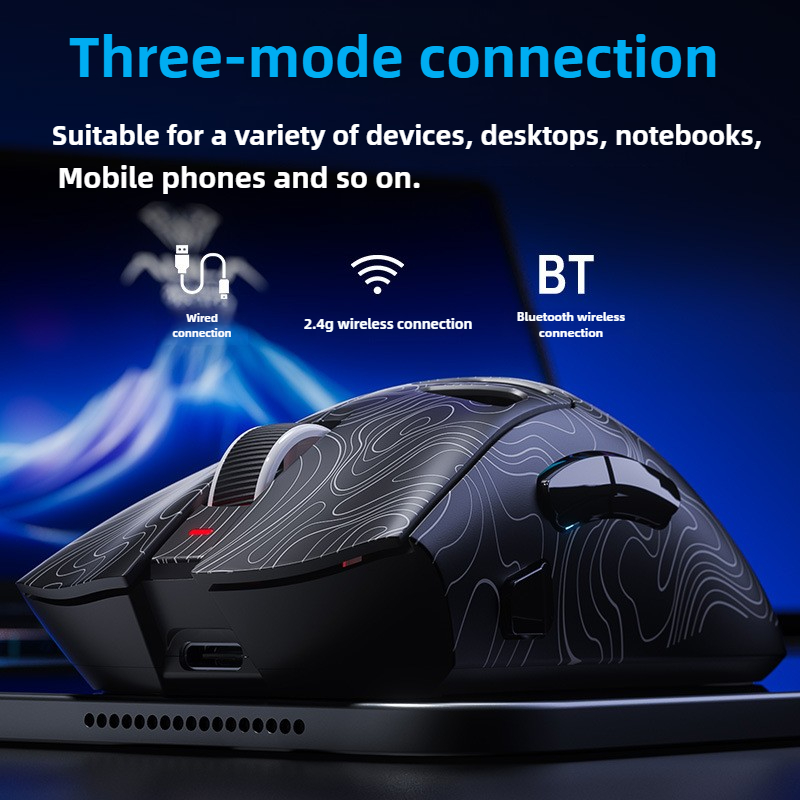 AULA ゲーマーワイヤレスゲーミングマウス Bluetoo - Esports Gaming Maus のレビューと価格