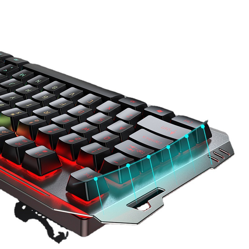 メカニカルゲーミングキーボード 有線eスポーツ インターネッ - Esports Gaming Cafe のレビューと価格