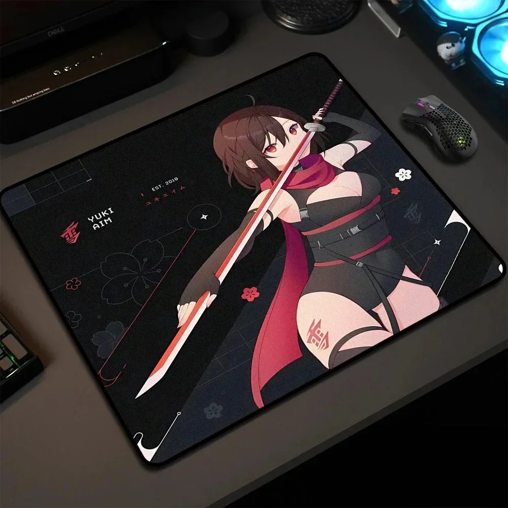 プロのゲーミングマウスパッド,Yuki aimプレミアムマウ - Esports Gaming Maus のレビューと価格