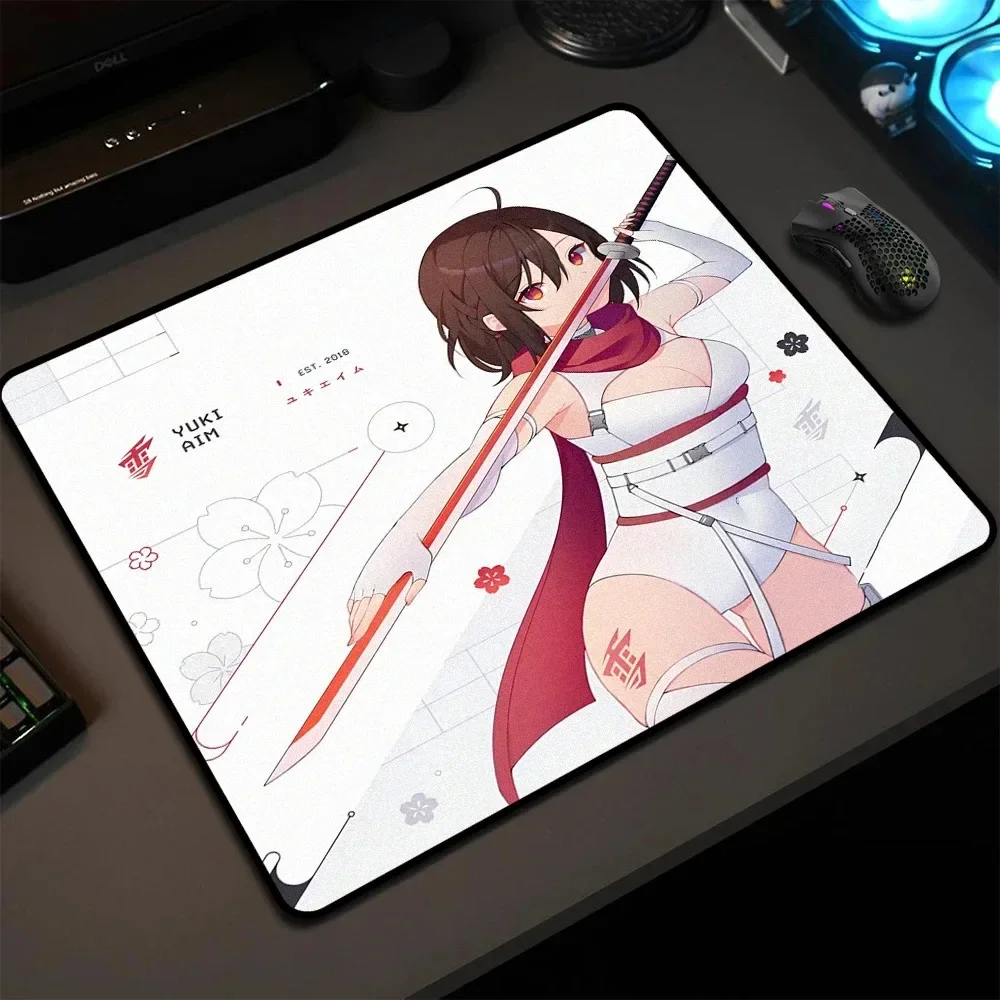 プロのゲーミングマウスパッド,Yuki aimプレミアムマウ - Esports Gaming Maus のレビューと価格