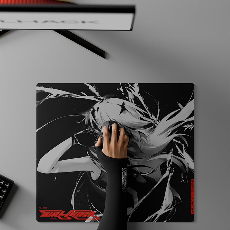 Wallhack Esports 特定のフラッタースリーブ  - Esports Gaming Arm Sleeve のレビューと価格