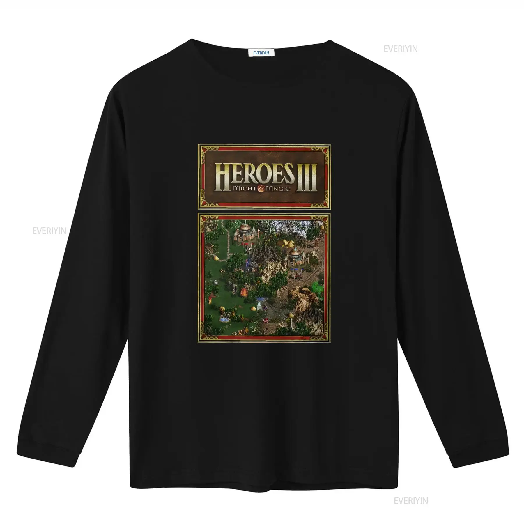 ヒーローズ マップ オブ マイト アンド マジック III  - Esports Gaming Shirts のレビューと価格