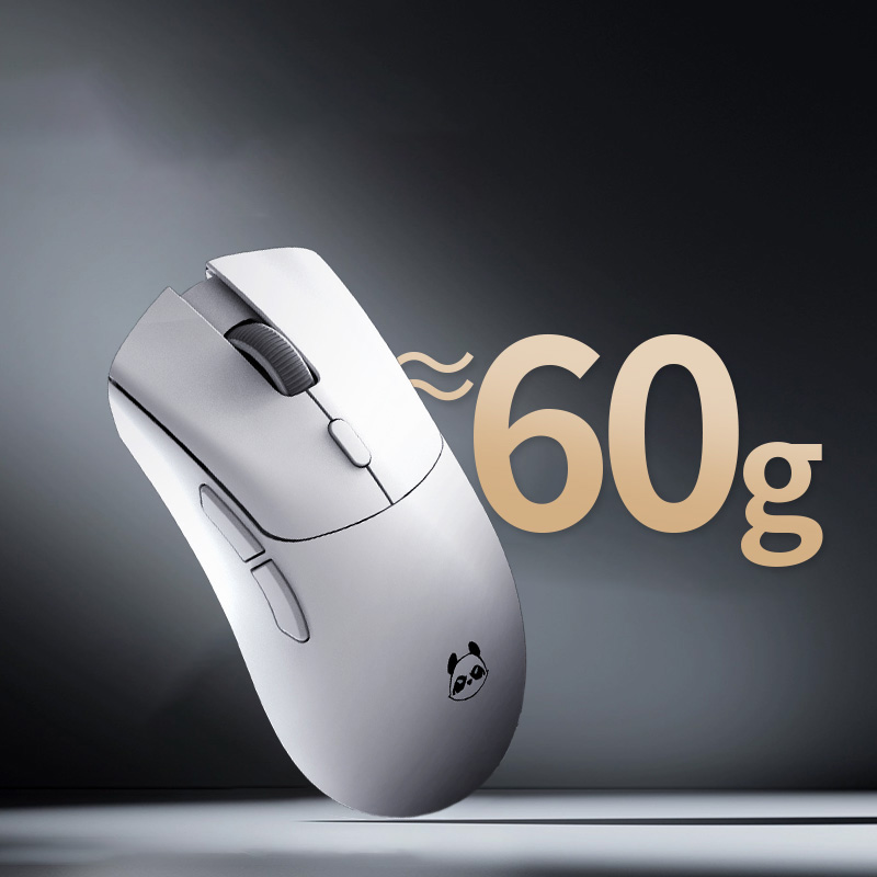 Metaphyuni panda P1 ワイヤレスマウス P - Esports Gaming Mouse のレビューと価格
