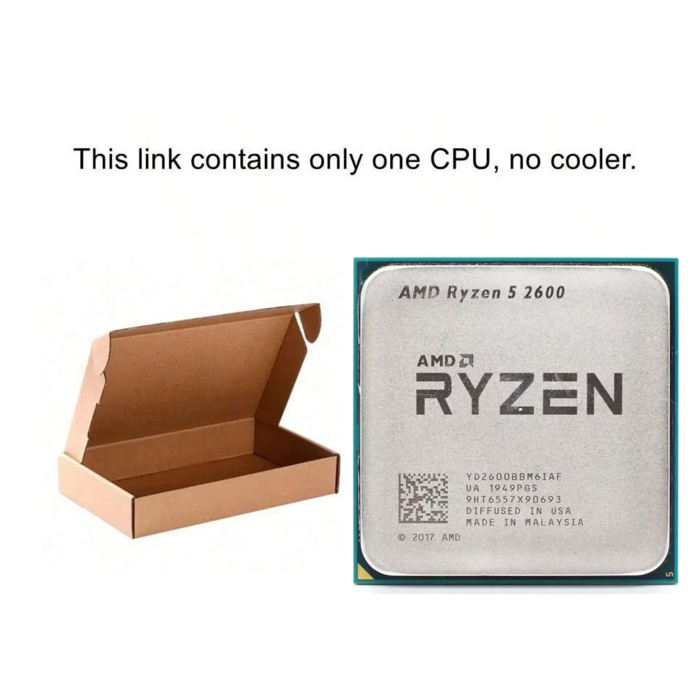 R5 2600 デスクトップゲーミングCPU 6コア 12ス - Esports Gaming Cafe のレビューと価格