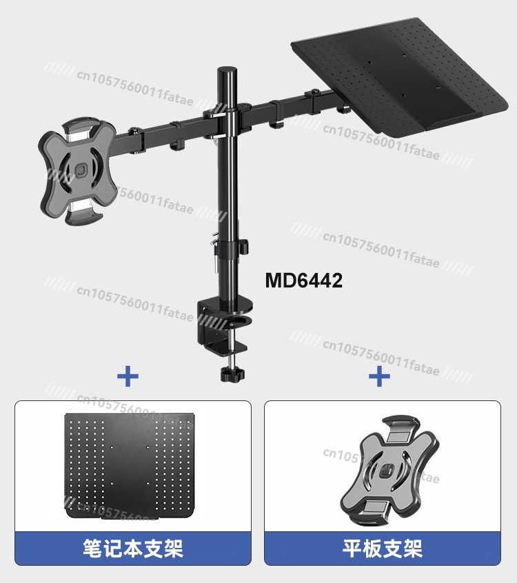 モニタースタンド、別売アクセサリ、デュアルスクリーン、クアッ - Dual Monitor Stand のレビューと価格