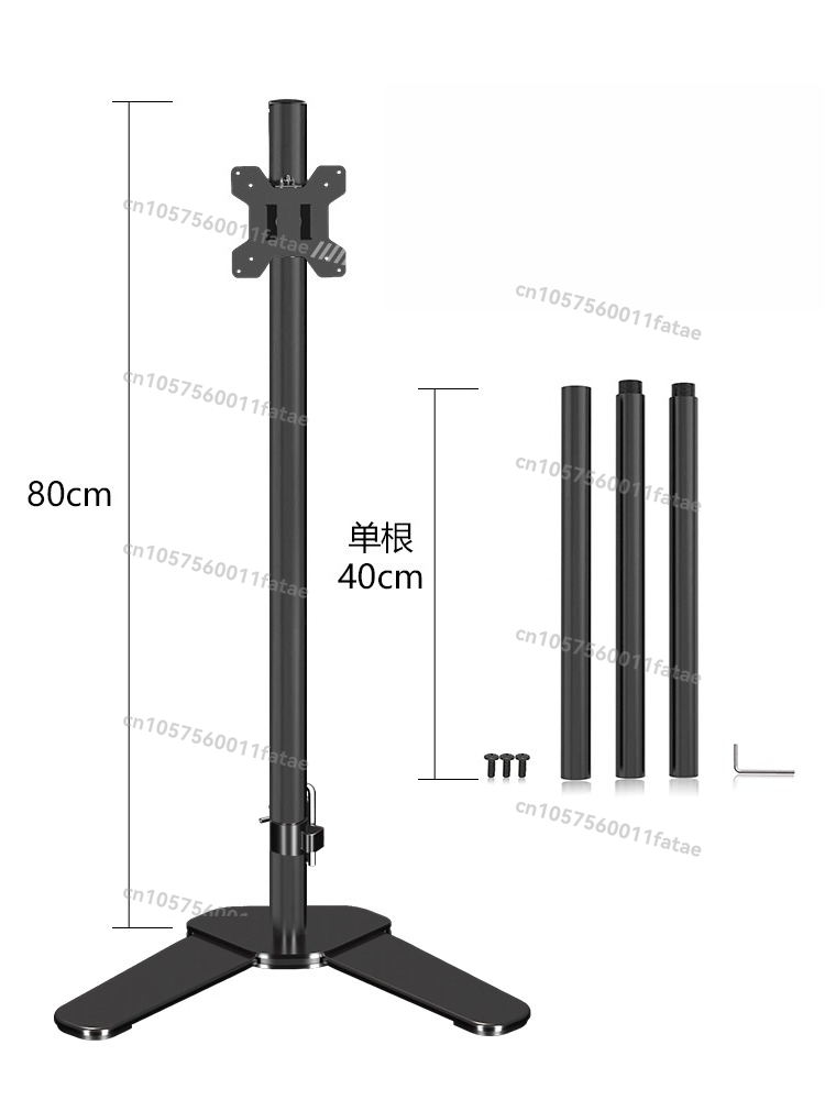 モニタースタンド、別売アクセサリ、デュアルスクリーン、クアッ - Dual Monitor Stand のレビューと価格